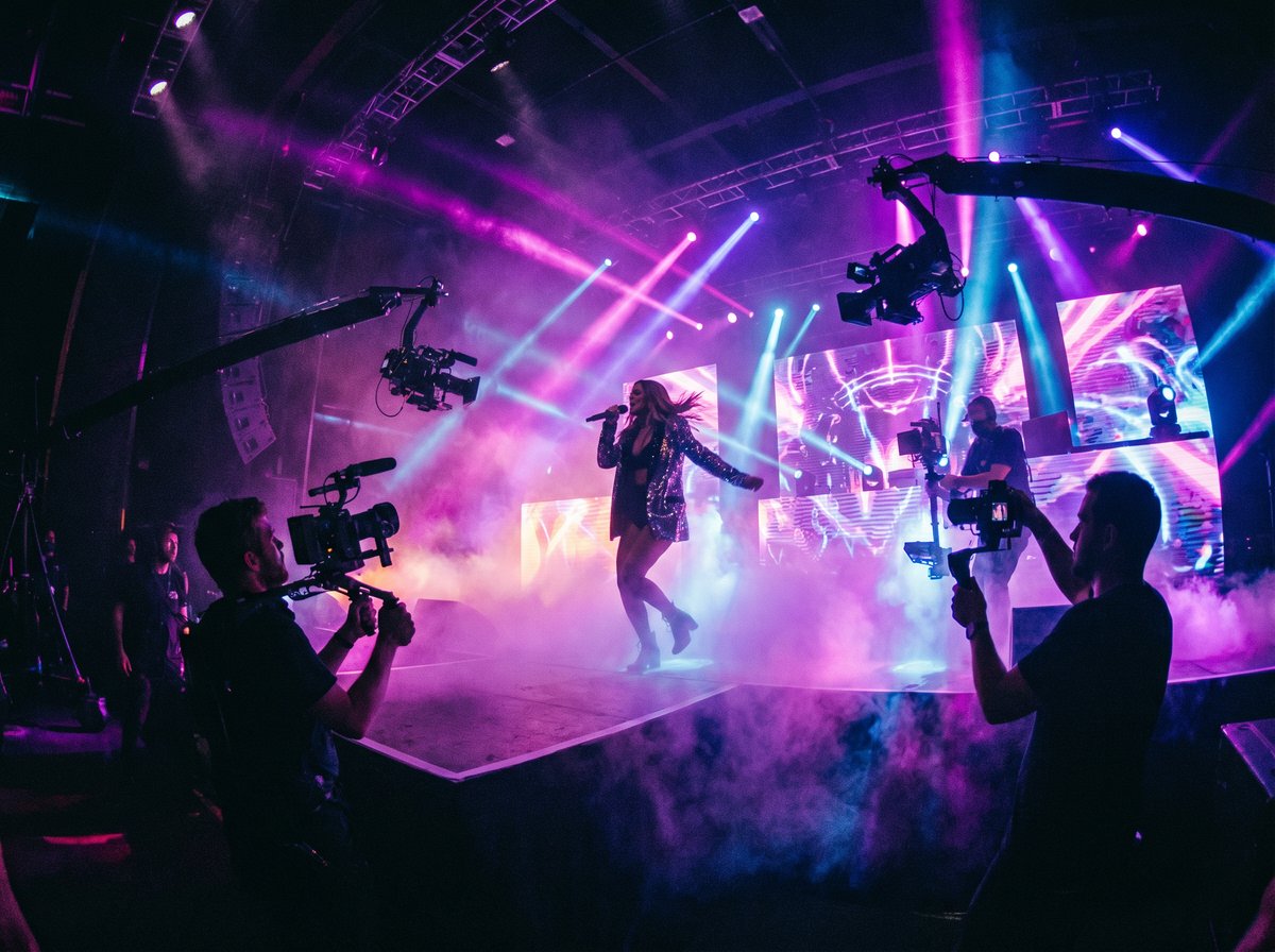 哔咔漫画原创音乐MV视频